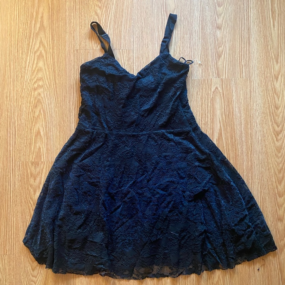 Lace Free People Mini